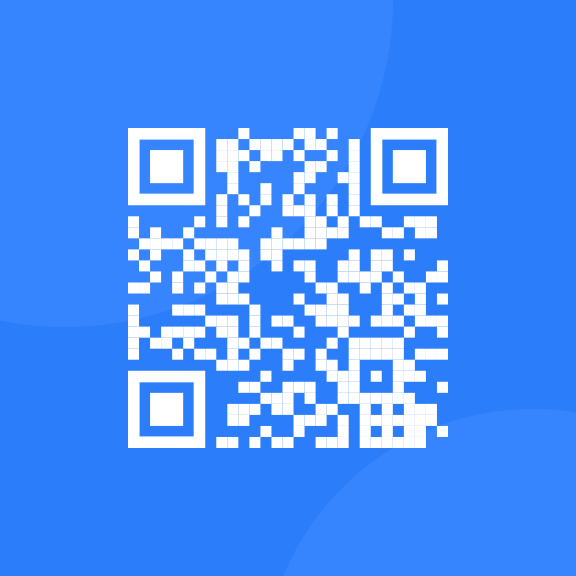 qr code to vist frontend mentors